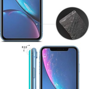 Ringke 3x Szkło Ringke Invisible Defender Apple iPhone Xr 5