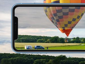 Ringke 3x Szkło Ringke Invisible Defender Apple iPhone Xr 6