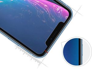 Ringke 3x Szkło Ringke Invisible Defender Apple iPhone Xr 7