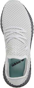 Adidas Buty męskie Deerupt Runner białe r. 45 1/3 (B41754) 3