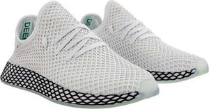 Adidas Buty męskie Deerupt Runner białe r. 45 1/3 (B41754) 5