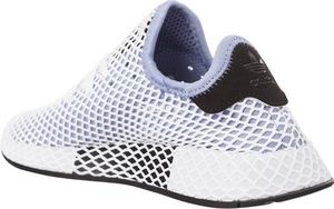 Adidas Buty damskie Deerupt Runner W biało-czarne r. 36 2/3 (CQ2912) 2
