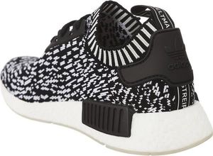Adidas Buty męskie NMD R1 PK 013 czarno-białe r. 44 2/3 (BY3013) 2