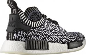 Adidas Buty męskie NMD R1 PK 013 czarno-białe r. 44 2/3 (BY3013) 6