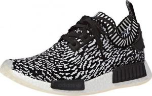 Adidas Buty męskie NMD R1 PK 013 czarno-białe r. 45 1/3 (BY3013) 3