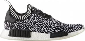 Adidas Buty męskie NMD R1 PK 013 czarno-białe r. 45 1/3 (BY3013) 8