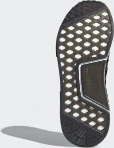 Adidas Buty męskie NMD R1 STLT Primeknit czarno-fioletowe r. 44 2/3 (CQ2386) 6