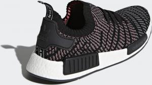Adidas Buty męskie NMD R1 STLT Primeknit czarno-fioletowe r. 46 (CQ2386) 8