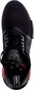 Adidas Buty męskie NMD_R1 czarno-czerwone r. 42 (B37618) 3