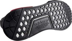 Adidas Buty męskie NMD_R1 czarno-czerwone r. 42 (B37618) 4