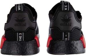Adidas Buty męskie NMD_R1 czarno-czerwone r. 42 (B37618) 6