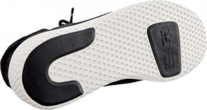 Adidas Buty męskie Pharrell Williams Tennis HU 056 czarne r. 42 (AQ1056) 10