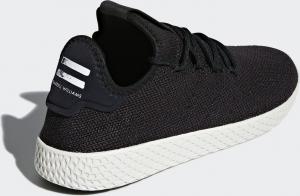 Adidas Buty męskie Pharrell Williams Tennis HU 056 czarne r. 42 (AQ1056) 7