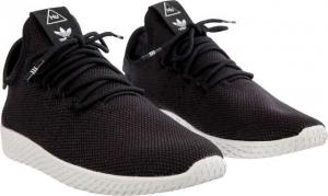 Adidas Buty męskie Pharrell Williams Tennis HU 056 czarne r. 45 1/3 (AQ1056) 12