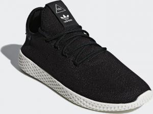 Adidas Buty męskie Pharrell Williams Tennis HU 056 czarne r. 45 1/3 (AQ1056) 7