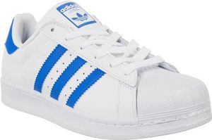 Adidas Buty damskie Superstar 929 biało-niebieskie r. 38 2/3 (S75929) 1