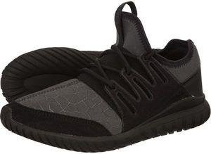 Adidas Buty juniorskie Tubular Radial J 919 czarne r. 37 1/3 (S81919) 1