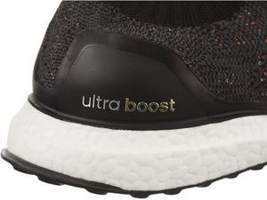 Adidas Buty męskie Ultra Boost 486 czarne r. 41 1/3 (BB4486) 4