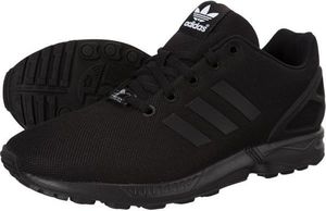 Adidas Buty juniorsie Zx Flux K 695 czarne r. 39 1/3 (S82695) 1