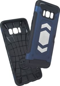 TelForceOne Nakładka Defender Magnetic do iPhone X / iPhone XS ciemnoniebieska 3