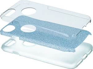 TelForceOne Nakładka Glitter 3in1 do iPhone XS Max 4