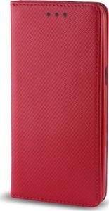 TelForceOne Pokrowiec Smart Magnet do Xiaomi Redmi 6 czerwony 1