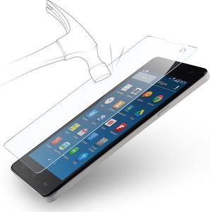 TelForceOne Szkło hartowane Tempered Glass Forever do HTC Desire 12 Plus 1