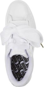 Puma Buty damskie Basket Heart Patent Wns 02 białe r. 41 3