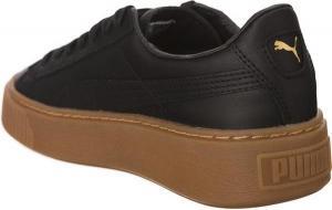 Puma Buty damskie Basket Platform Core W 002 czarne r. 36 2