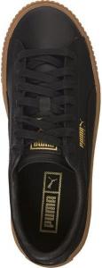 Puma Buty damskie Basket Platform Core W 002 czarne r. 37.5 3
