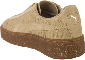 Puma Buty damskie Basket Platform OW W 002 beżowe r. 37 2