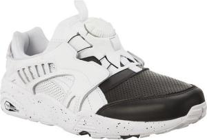 Puma Buty męskie Disc Blaze Frosted 002biało-czarne r. 45 1