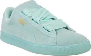 Puma Buty damskie Suede Heart Reset W 901 niebieskie r. 37.5 1