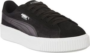 Puma Buty damskie Suede Platform Wn 403 czarne r. 35.5 1