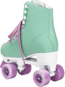 Nils Extreme Wrotki NQ8400S miętowe r. 37 (16-53-041) 5