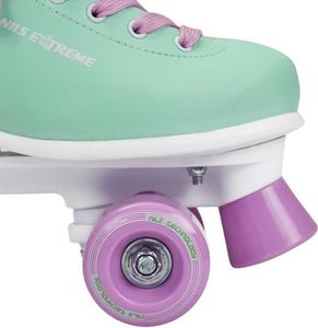 Nils Extreme Wrotki NQ8400S miętowe r. 35 (16-53-039) 7