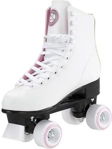 Nils Extreme Wrotki NQ8400S białe r. 36 3