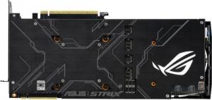 Karta graficzna Asus ROG Strix GeForce RTX 2080 Gaming OC 8GB GDDR6 (ROG-STRIX-RTX2080-O8G-GAMING) 5