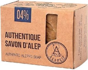 Aleppo Soap Authentic 04% 200g 1