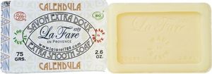 La Fare 1789 Extra Smooth Soap Calendula Mydło organiczne 75g 1