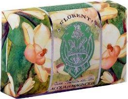La Florentina Bath Soap mydło do kąpieli Fresh Magnolia 200g 1