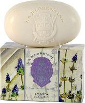 La Florentina Bath Soap mydło do kąpieli Lavender 300g 1