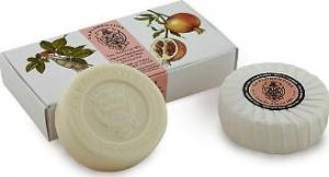 La Florentina Bath Soap mydło do kąpieli Pomegranate & Ginseng 2x115g 1