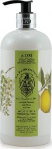 La Florentina Hand & Body Soap mydło w płynie Citron Acacia 500ml 1
