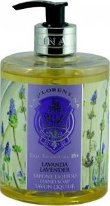 La Florentina Liquid Soap mydło w płynie Lavender 500ml 1