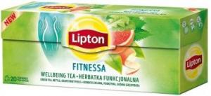Lipton Herbata funkcjonalna Fitnessa 20 torebek 1