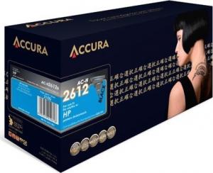 Toner Accura Black Zamiennik 12A (AC-H2612B) 1