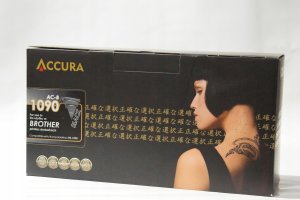 Toner Accura Accura toner Brother (TN-1090) 2