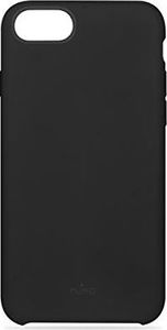 Puro Etui Icon Cover iPhone 8/7/6s/6 czarne 1