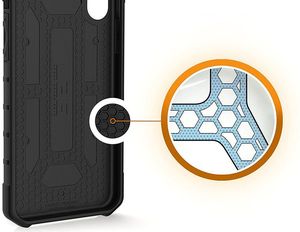 UAG UAG Pathfinder Cover do iPhone XS Max czarny 7